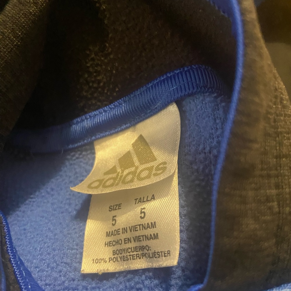 Adidas Hoodie - Picture 2 of 2